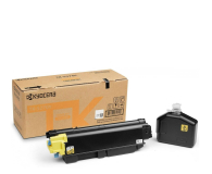 Kyocera TK-5270Y yellow do 6 000 str. - 1186609 - zdjęcie 1
